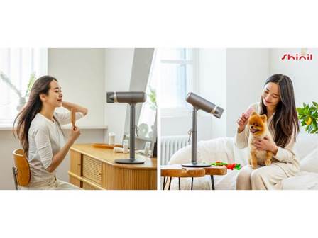 [221212] 신일, 두 손이 자유로운 ‘하이브리드 스탠딩 드라이어’ 출시