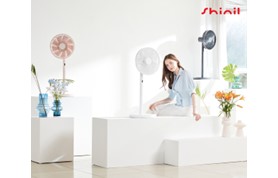 [230601] 신일, ‘무선 BLDC Fan’ 홈쇼핑 완판 기념! 앵콜 방송 진행