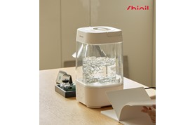 [251015] 신일전자, 기능∙안전성∙감성 모두 잡은 ‘4L 가열식 가습기’ 출시