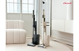 [260305] 신일전자, 1.7kg 초경량 ‘스테이션 무선 청소기’ 출시